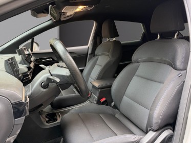 Mg mg4 ev 51kwh - 125 kw 2wd standard - garantie 12 mois - carplay - radar ar - occasion paris 17ème (75)(porte maillot)...