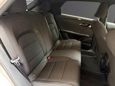Mg mg4 ev 51kwh - 125 kw 2wd standard - garantie 12 mois - carplay - radar ar - occasion paris 17ème (75)(porte maillot)...