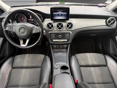 Mercedes gla 180 7-g dct sensation occasion simplicicar lagny  simplicicar simplicibike france