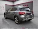 Mercedes gla 180 7-g dct sensation occasion simplicicar lagny  simplicicar simplicibike france
