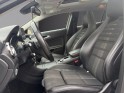 Mercedes gla 180 7-g dct sensation occasion simplicicar lagny  simplicicar simplicibike france