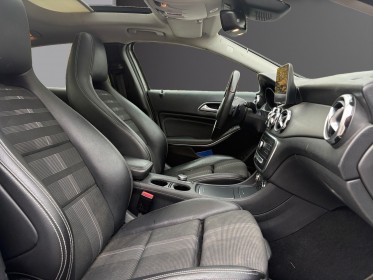 Mercedes gla 180 7-g dct sensation occasion simplicicar lagny  simplicicar simplicibike france