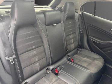 Mercedes gla 180 7-g dct sensation occasion simplicicar lagny  simplicicar simplicibike france