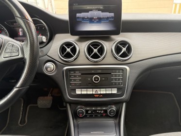 Mercedes gla 180 7-g dct sensation occasion simplicicar lagny  simplicicar simplicibike france