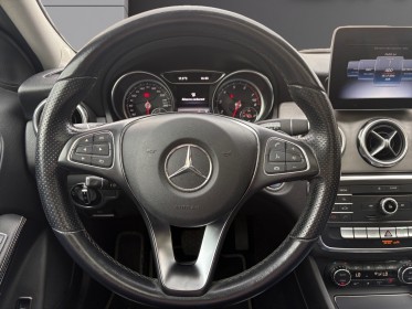 Mercedes gla 180 7-g dct sensation occasion simplicicar lagny  simplicicar simplicibike france