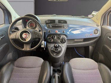 Fiat 500c 1.2 8v 69 ch lounge, garantie 12 mois occasion simplicicar lunel simplicicar simplicibike france