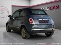 Fiat 500c 1.2 8v 69 ch lounge, garantie 12 mois occasion simplicicar lunel simplicicar simplicibike france