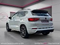Cupra ateca 2.0 tsi 300ch dsg7 4drive garantie 12 mois toit ouvrant beats audio caméra occasion simplicicar narbonne...