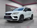 Cupra ateca 2.0 tsi 300ch dsg7 4drive garantie 12 mois toit ouvrant beats audio caméra occasion simplicicar narbonne...