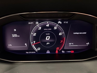 Cupra ateca 2.0 tsi 300ch dsg7 4drive garantie 12 mois toit ouvrant beats audio caméra occasion simplicicar narbonne...