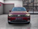 Volkswagen tiguan 1.4 tsi act 150 bmt dsg6 carat exclusive occasion paris 17ème (75)(porte maillot) simplicicar simplicibike...