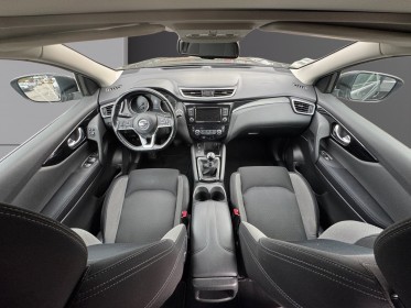 Nissan qashqai 2019 1.3 dig-t 140 n-connecta occasion simplicicar limoges  simplicicar simplicibike france