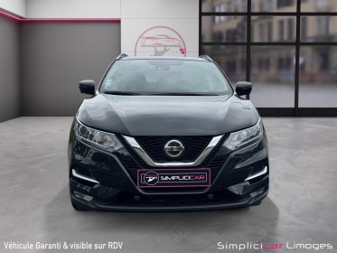 Nissan qashqai 2019 1.3 dig-t 140 n-connecta occasion simplicicar limoges  simplicicar simplicibike france