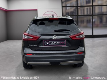 Nissan qashqai 2019 1.3 dig-t 140 n-connecta occasion simplicicar limoges  simplicicar simplicibike france
