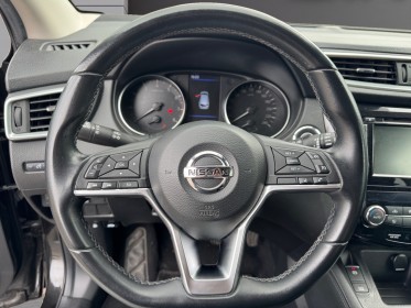 Nissan qashqai 2019 1.3 dig-t 140 n-connecta occasion simplicicar limoges  simplicicar simplicibike france