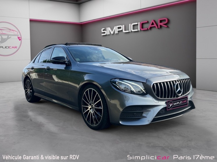 Mercedes classe e 220 d 9g-tronic fascination / car play / burmester / siege chauffant / camÉra 360° / garantie 12 mois... Mercedes classe e 220 d 9g-tronic fascination / car play / burmester / siege chauffant / camÉra 360° / garantie 12 mois...