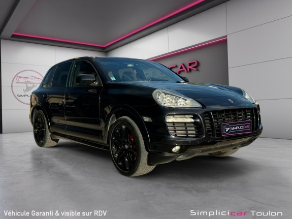 Porsche cayenne 4.8 v8 gts tiptronic s a garantie 12 mois occasion simplicicar toulon est simplicicar simplicibike france