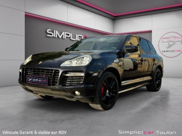 Porsche cayenne 4.8 v8 gts tiptronic s a garantie 12 mois occasion simplicicar toulon est simplicicar simplicibike france