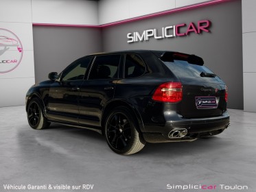 Porsche cayenne 4.8 v8 gts tiptronic s a garantie 12 mois occasion simplicicar toulon est simplicicar simplicibike france