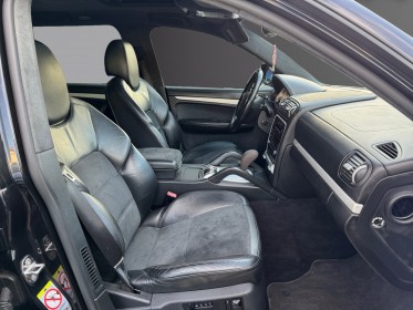 Porsche cayenne 4.8 v8 gts tiptronic s a garantie 12 mois occasion simplicicar toulon est simplicicar simplicibike france