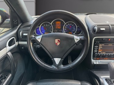 Porsche cayenne 4.8 v8 gts tiptronic s a garantie 12 mois occasion simplicicar toulon est simplicicar simplicibike france
