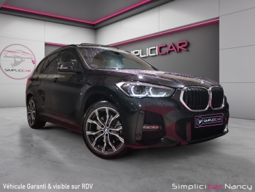Bmw x1 f48 lci xdrive 25e 220ch m sport origine france suivi 100% bmw garantie 12 mois occasion simplicicar nancy simplicicar...