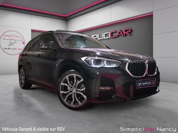Bmw x1 f48 lci xdrive 25e 220ch m sport origine france suivi 100% bmw garantie 12 mois occasion simplicicar nancy simplicicar...