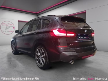 Bmw x1 f48 lci xdrive 25e 220ch m sport origine france suivi 100% bmw garantie 12 mois occasion simplicicar nancy simplicicar...