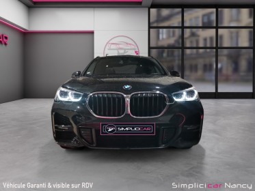 Bmw x1 f48 lci xdrive 25e 220ch m sport origine france suivi 100% bmw garantie 12 mois occasion simplicicar nancy simplicicar...