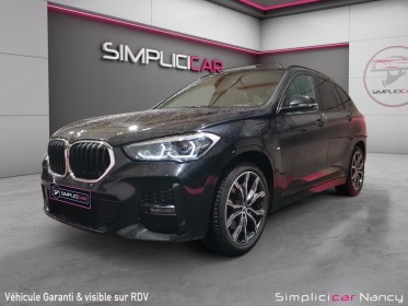 Bmw x1 f48 lci xdrive 25e 220ch m sport origine france suivi 100% bmw garantie 12 mois occasion simplicicar nancy simplicicar...