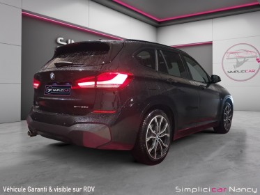 Bmw x1 f48 lci xdrive 25e 220ch m sport origine france suivi 100% bmw garantie 12 mois occasion simplicicar nancy simplicicar...