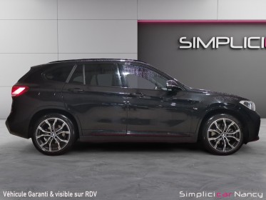 Bmw x1 f48 lci xdrive 25e 220ch m sport origine france suivi 100% bmw garantie 12 mois occasion simplicicar nancy simplicicar...
