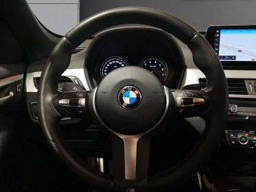 Bmw x1 f48 lci xdrive 25e 220ch m sport origine france suivi 100% bmw garantie 12 mois occasion simplicicar nancy simplicicar...