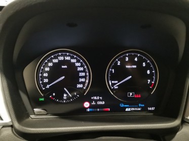 Bmw x1 f48 lci xdrive 25e 220ch m sport origine france suivi 100% bmw garantie 12 mois occasion simplicicar nancy simplicicar...