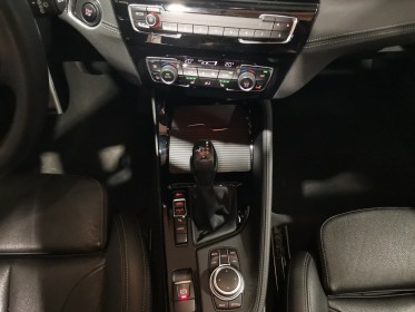 Bmw x1 f48 lci xdrive 25e 220ch m sport origine france suivi 100% bmw garantie 12 mois occasion simplicicar nancy simplicicar...
