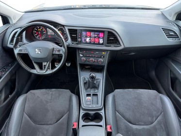Seat leon 1.0 tsi 110 bvm6 style business - stage 1 158ch occasion simplicicar brie-comte-robert simplicicar simplicibike...