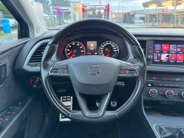Seat leon 1.0 tsi 110 bvm6 style business - stage 1 158ch occasion simplicicar brie-comte-robert simplicicar simplicibike...