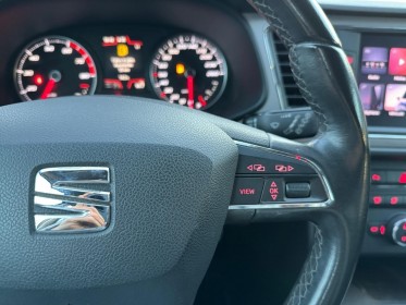 Seat leon 1.0 tsi 110 bvm6 style business - stage 1 158ch occasion simplicicar brie-comte-robert simplicicar simplicibike...