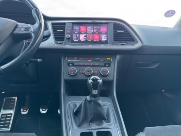 Seat leon 1.0 tsi 110 bvm6 style business - stage 1 158ch occasion simplicicar brie-comte-robert simplicicar simplicibike...