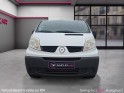 Renault trafic fourgon gn dci 115 l1h1 1200 kg confort euro 5 carnet d'entretien complet - distribution a chaine occasion...