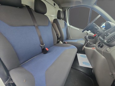 Renault trafic fourgon gn dci 115 l1h1 1200 kg confort euro 5 carnet d'entretien complet - distribution a chaine occasion...