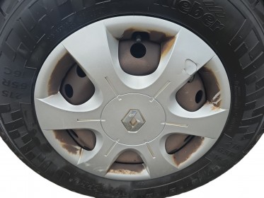 Renault trafic fourgon gn dci 115 l1h1 1200 kg confort euro 5 carnet d'entretien complet - distribution a chaine occasion...