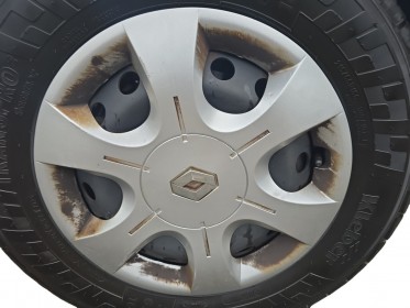 Renault trafic fourgon gn dci 115 l1h1 1200 kg confort euro 5 carnet d'entretien complet - distribution a chaine occasion...