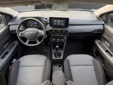 Dacia jogger hybrid 140 5 places extreme camera de recul démarrage sans clé attelage apple carplay occasion simplicicar...