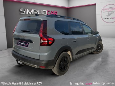 Dacia jogger hybrid 140 5 places extreme camera de recul démarrage sans clé attelage apple carplay occasion simplicicar...