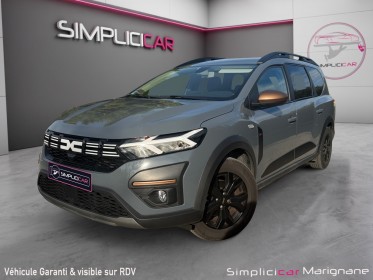 Dacia jogger hybrid 140 5 places extreme camera de recul démarrage sans clé attelage apple carplay occasion simplicicar...