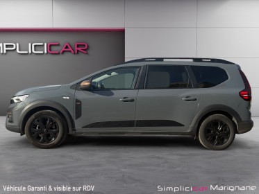 Dacia jogger hybrid 140 5 places extreme camera de recul démarrage sans clé attelage apple carplay occasion simplicicar...