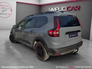 Dacia jogger hybrid 140 5 places extreme camera de recul démarrage sans clé attelage apple carplay occasion simplicicar...