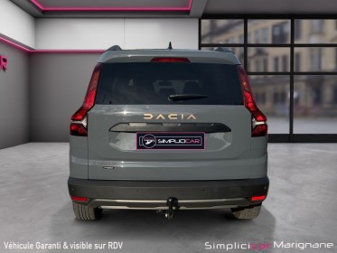 Dacia jogger hybrid 140 5 places extreme camera de recul démarrage sans clé attelage apple carplay occasion simplicicar...