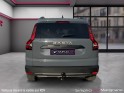 Dacia jogger hybrid 140 5 places extreme camera de recul démarrage sans clé attelage apple carplay occasion simplicicar...